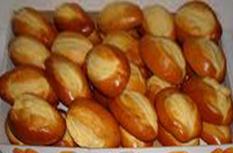 Bollos Suizos